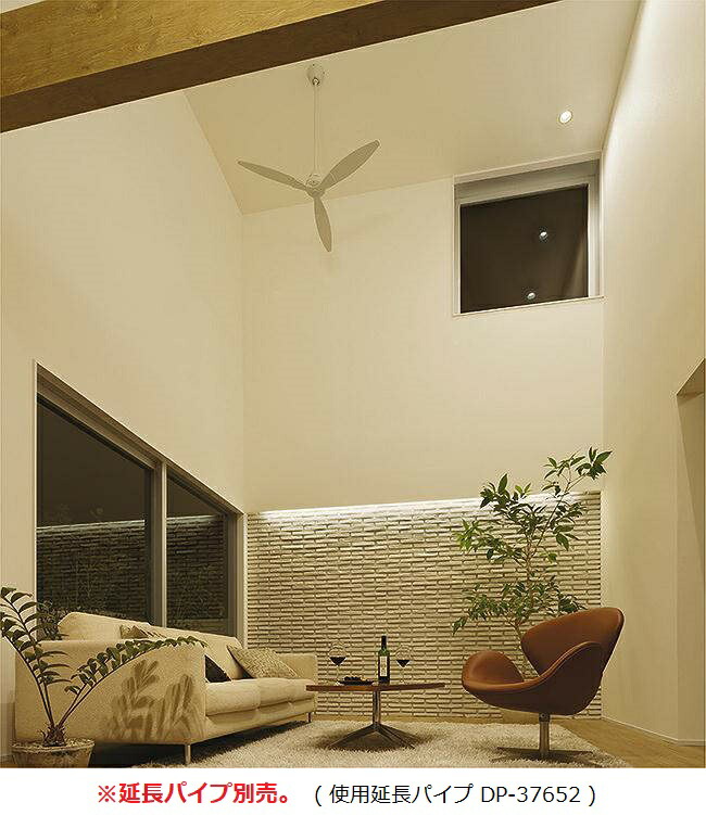 楽天市場】大光電機 シーリングファン DP38025F : 照明専門店ルミエール