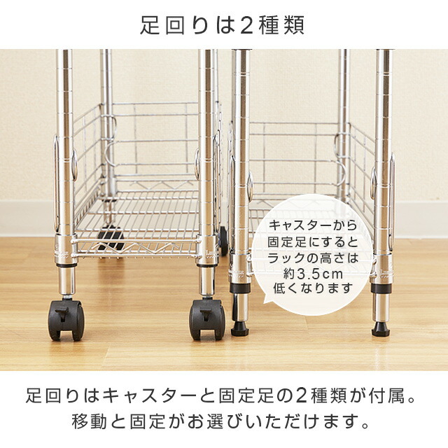 楽天市場】＼3/4~5限定！P5倍／ ルミナス ラック スチールラック 幅60