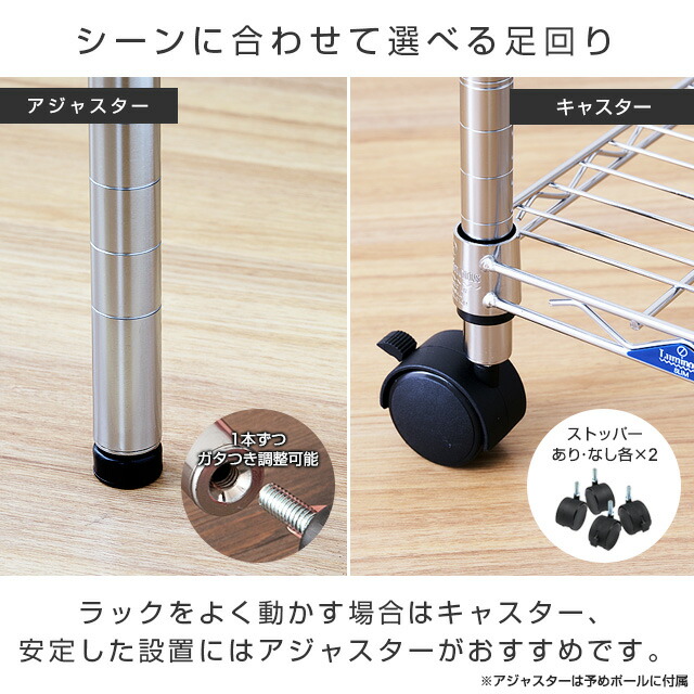 楽天市場】Luminous ルミナス 公式店 ラック スチールラック