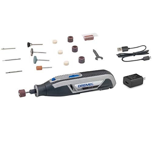 楽天市場】Dremel(ドレメル) 3.6Vコードレスミニルーター(充電器