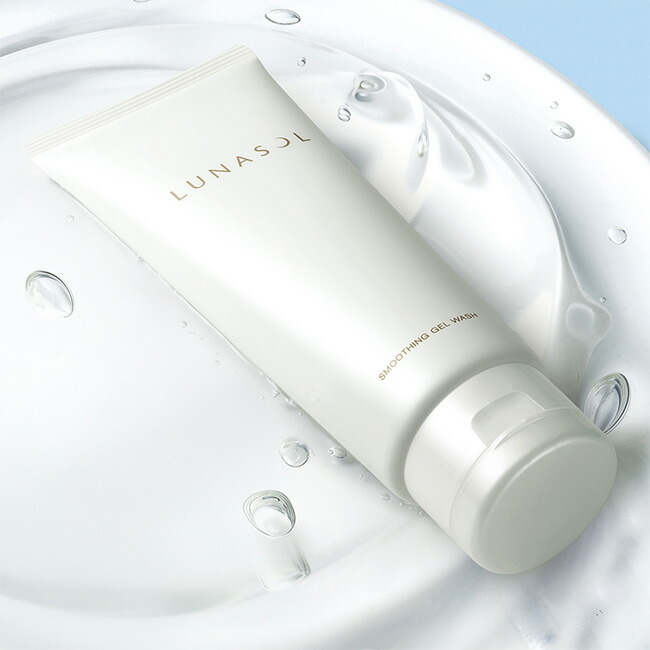 楽天市場】【ルナソル公式】スムージングジェルウォッシュ(150g
