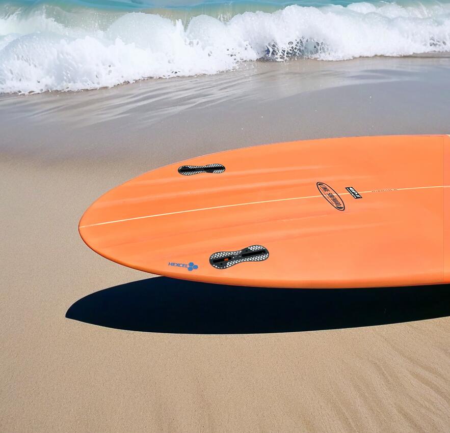 廃盤色オレンジ】サーフエイト 廃盤色オレンジ】サーフエイト