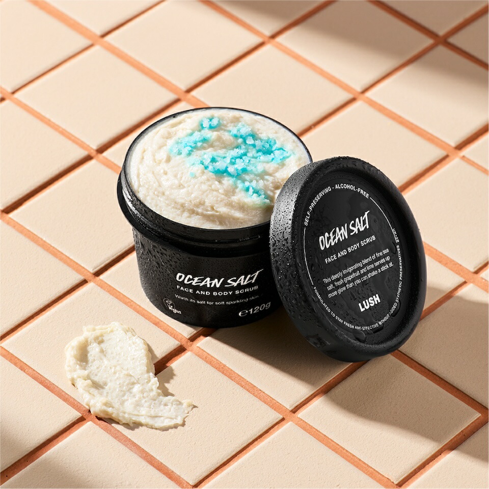 楽天市場】公式 LUSH ヴィーナス誕生 SP フェイス ボディ 兼用