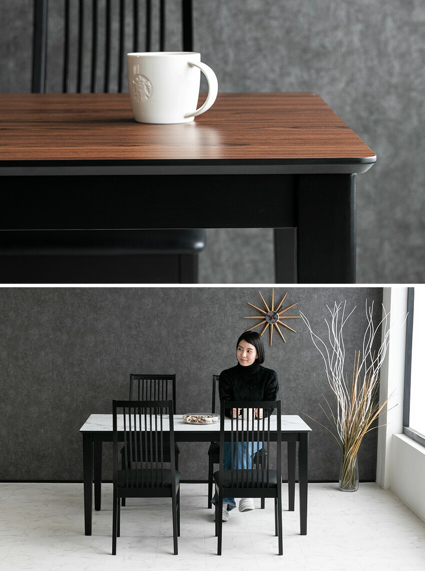 楽天市場】【送料無料】 ダイニングテーブル 単品 4人用 テーブル