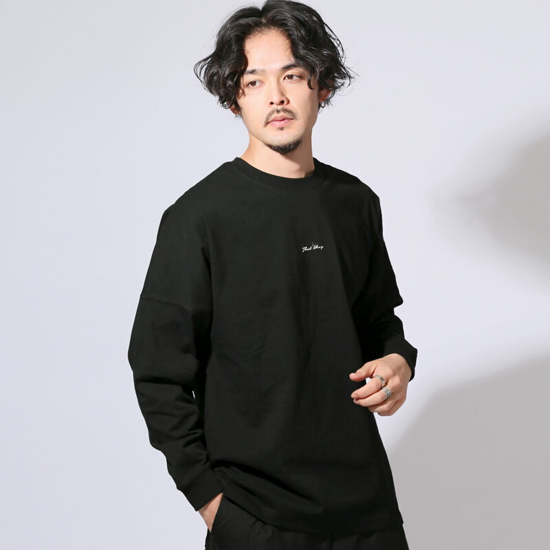 楽天市場】TRAP/U トラップユー ロンT Tシャツ メンズ 長袖 ロング