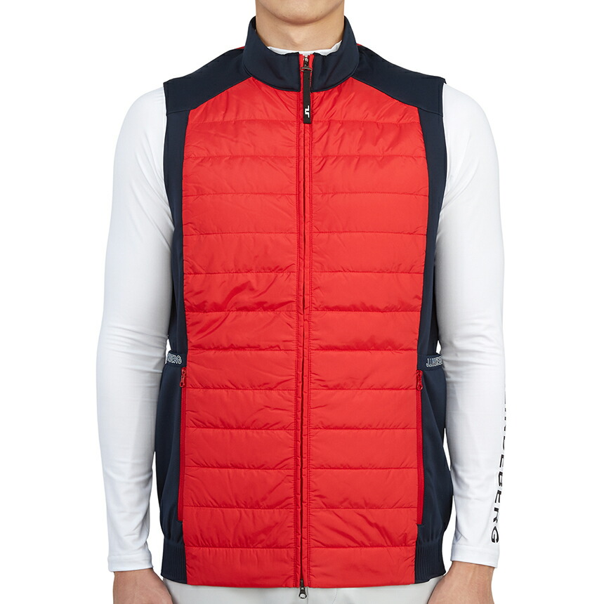 ゴルフウェア j lindeberg ベスト」の人気商品一覧 | 安い商品を通販