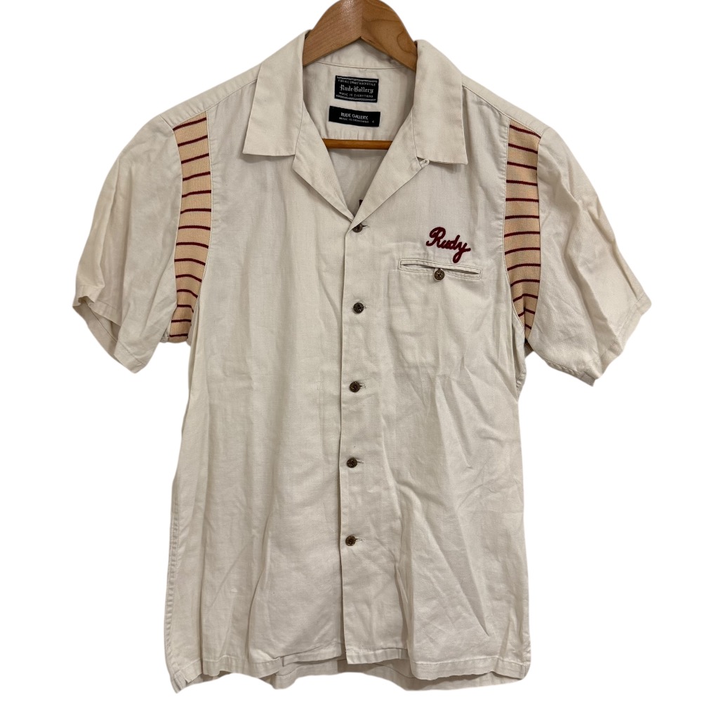 楽天市場】ルードギャラリー ボーリングシャツの通販