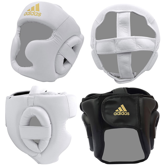 楽天市場】【在庫あり・あす楽対応】アディダス adidas ヘッドギア
