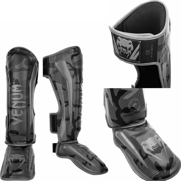 楽天市場】VENUM ベヌム レガース シンガード すねあて すねパッド
