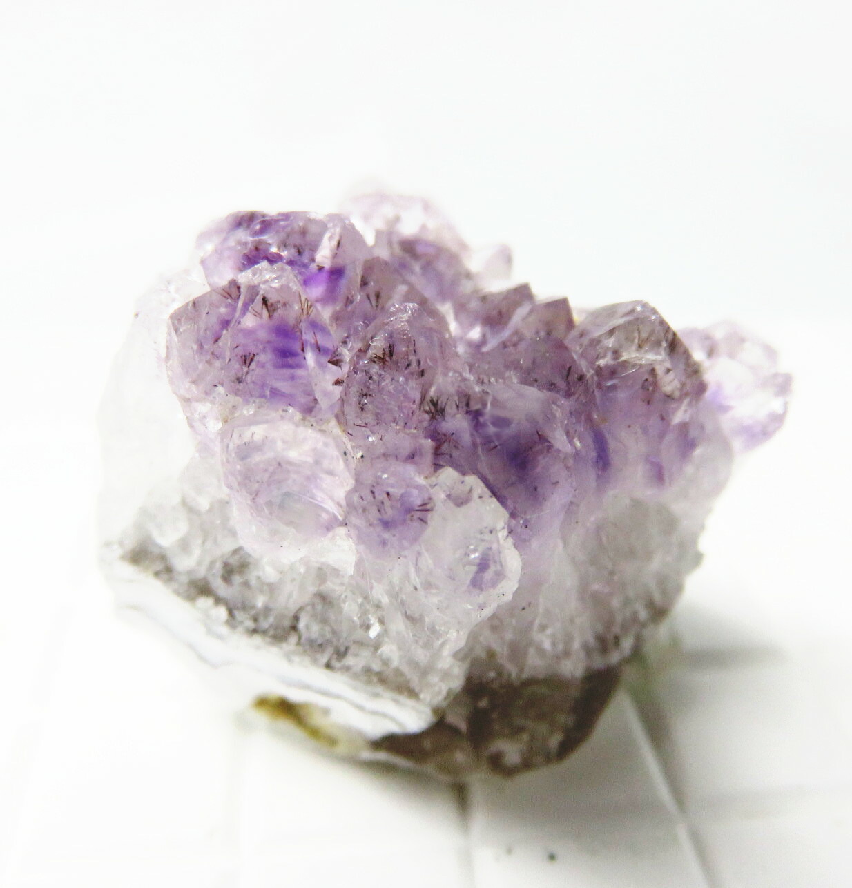 楽天市場】ブラジル産 アメジストクラスター 約 25x20x25mm /重さ 20g