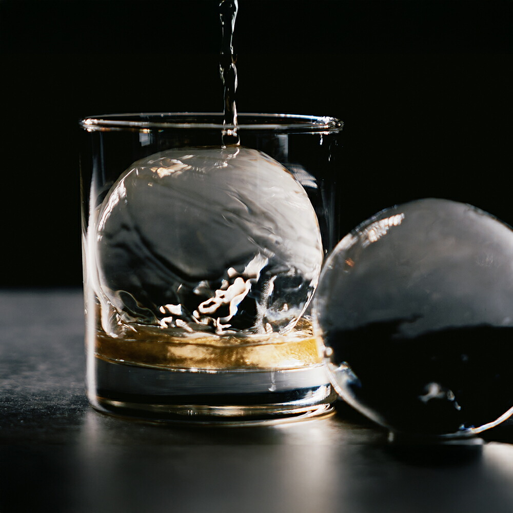 楽天市場】製氷機 家庭用 丸氷 丸い氷 氷 全自動 自動製氷 丸氷製造機