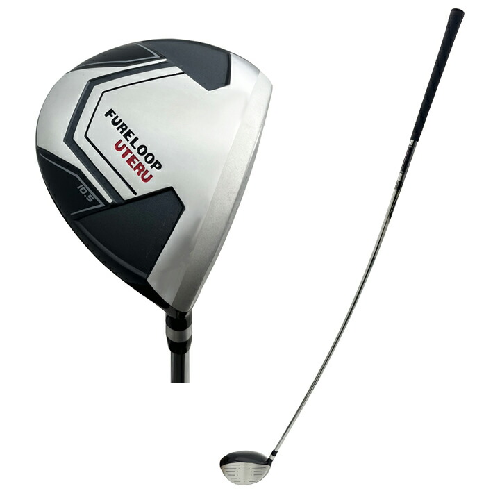 楽天市場】LYnx リンクス ゴルフ フレループ ウテル D 小林佳則プロ