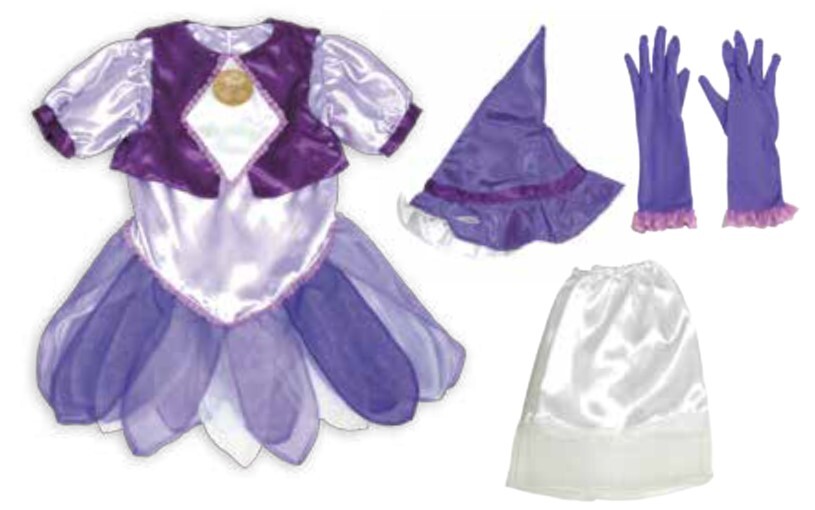 楽天市場】も〜っと！おジャ魔女どれみ 魔女見習い服 瀬川おんぷ（大人