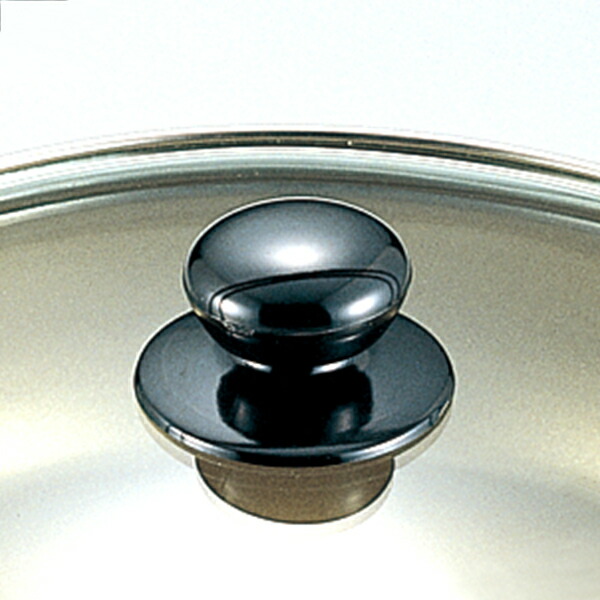 楽天市場】【部品】蓋ツマミ 鍋つまみ【陳建一 すきやき鍋 シリーズ