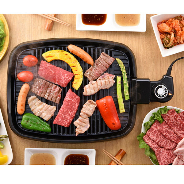 楽天市場】ホームスワン グリルプレート (SHP-06) HOME SWAN 調理家電