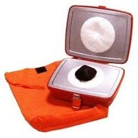 楽天市場】ミツウロコ 豆炭アンカ 暖房費の節約に！ : La chic ラ・シック