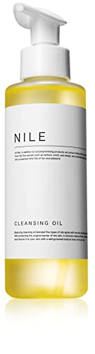 楽天市場】NILE クレンジングオイル シカ 毛穴 w洗顔不要 まつエクok