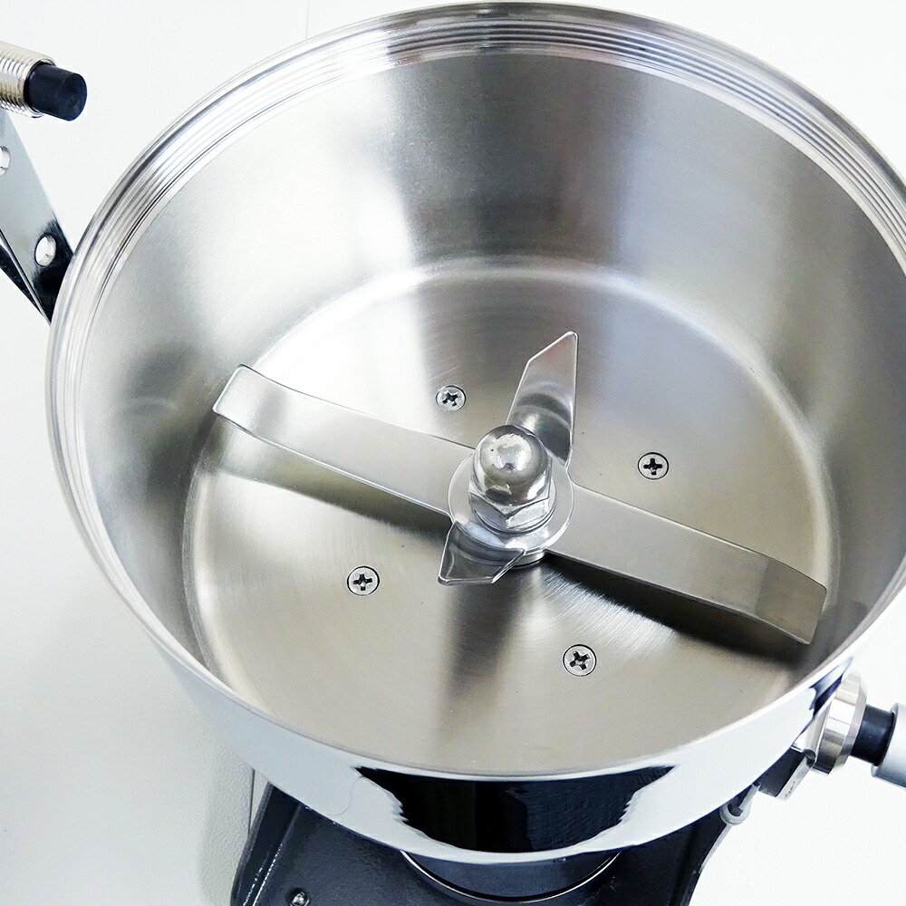 楽天市場】[ ハイスピードミル HS-20 ] 卓上型で連続使用可能な万能