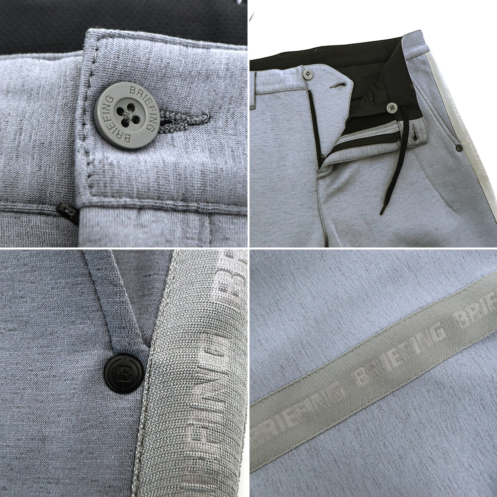 楽天市場】ブリーフィング ゴルフ ウェア メンズ ウォーム ロゴライン