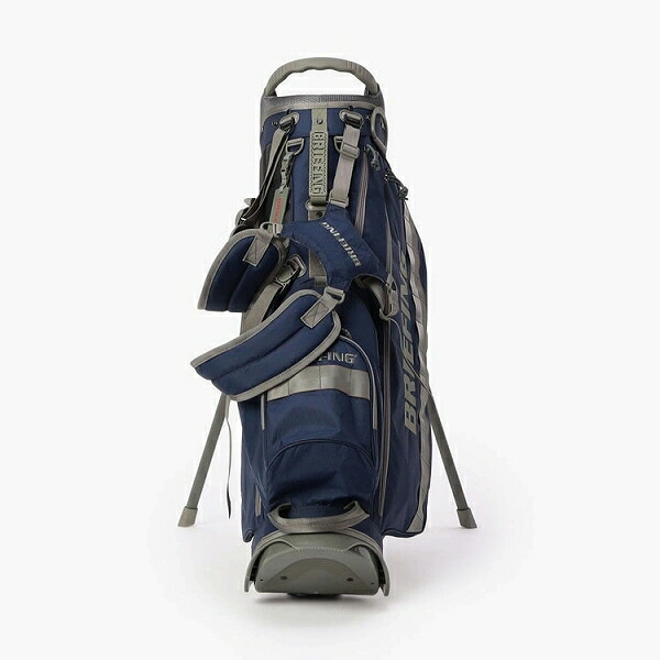 楽天市場】ブリーフィング ゴルフ バッグ キャディバッグ ミル