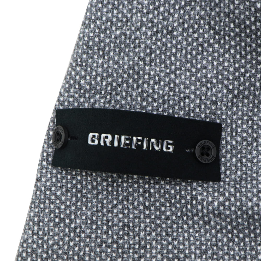 楽天市場】ブリーフィング ゴルフ ウェア メンズ バーズアイ ロゴ