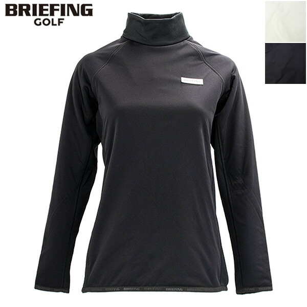 楽天市場】briefing ハイネックの通販