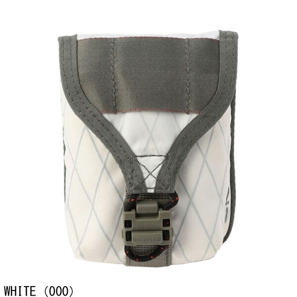 楽天市場】ブリーフィング ゴルフ スコープボックスポーチ ミル