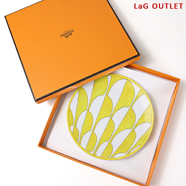 楽天市場】【LaGアウトレット】HERMES エルメス パンプレート Soleil