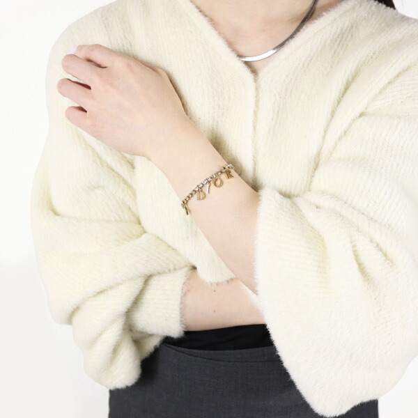 楽天市場】Dior ディオール ブレスレット Dio(r)evolution Bracelet