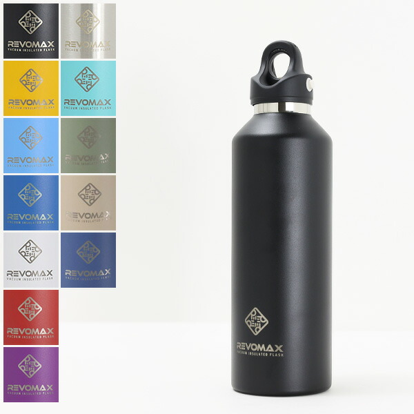 楽天市場】REVOMAX レボマックス 32oz VACUUM INSULATED FLASK VERSION
