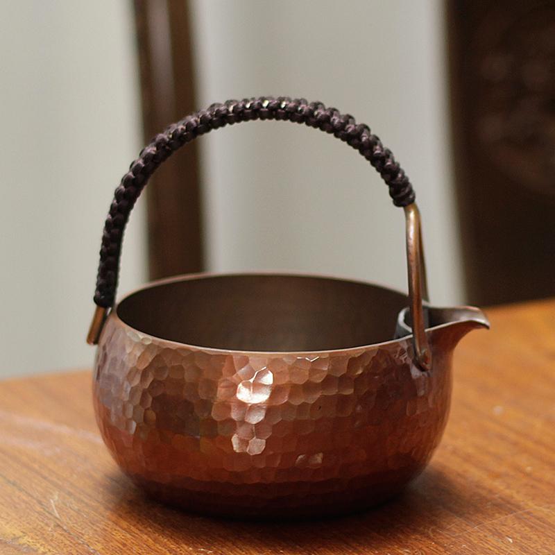 楽天市場】銅 湯沸かしの通販