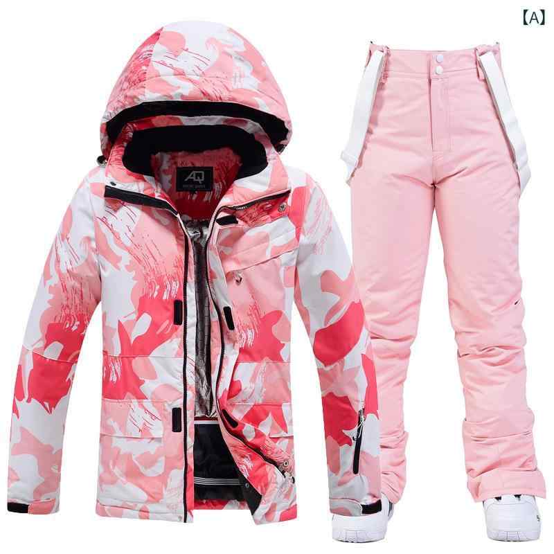 楽天市場】ピンク 迷彩（スキー用ウェア｜ウィンタースポーツ