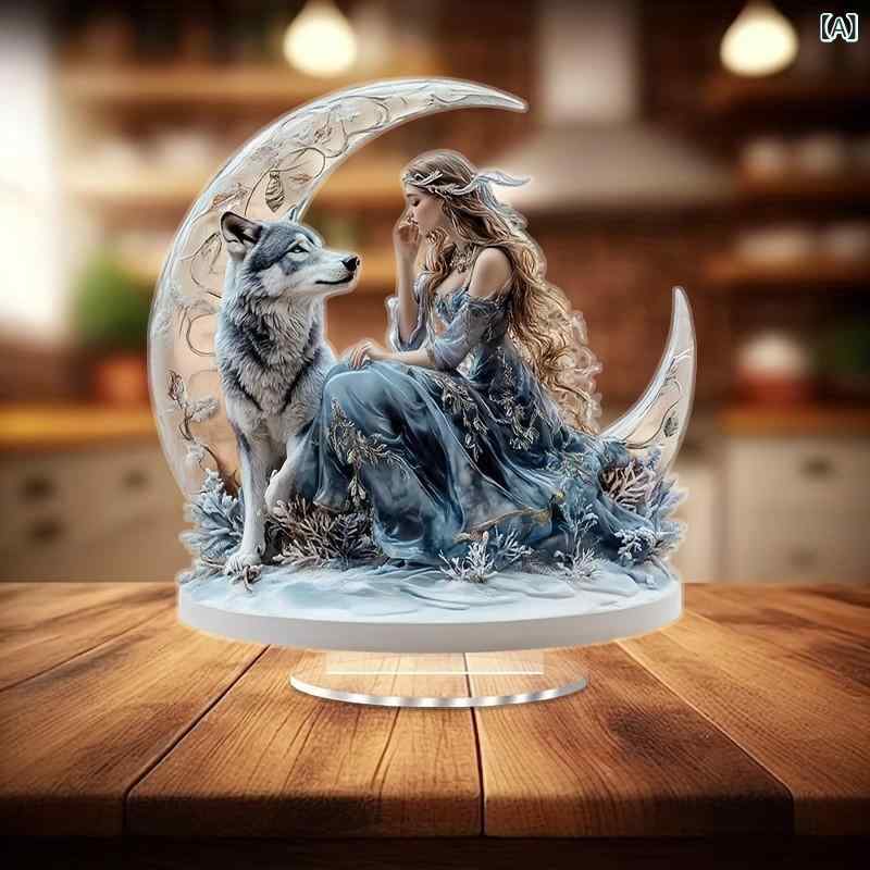 楽天市場】女神像 置物の通販