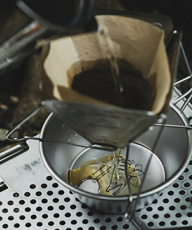 楽天市場】snow peak×TONED TROUT Backpacker's Cup 2023 EDITION