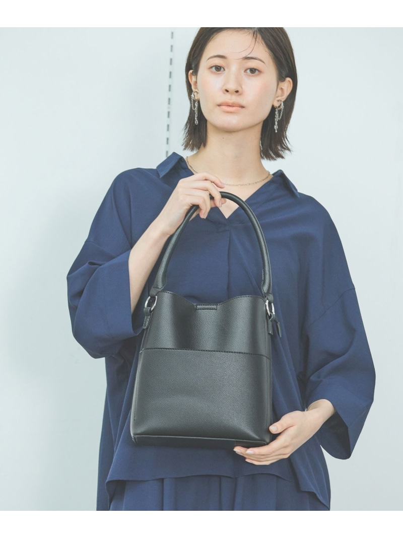 楽天市場】【SALE／10%OFF】ワンハンドル2WAYスクエアバッグ3 LAKOLE