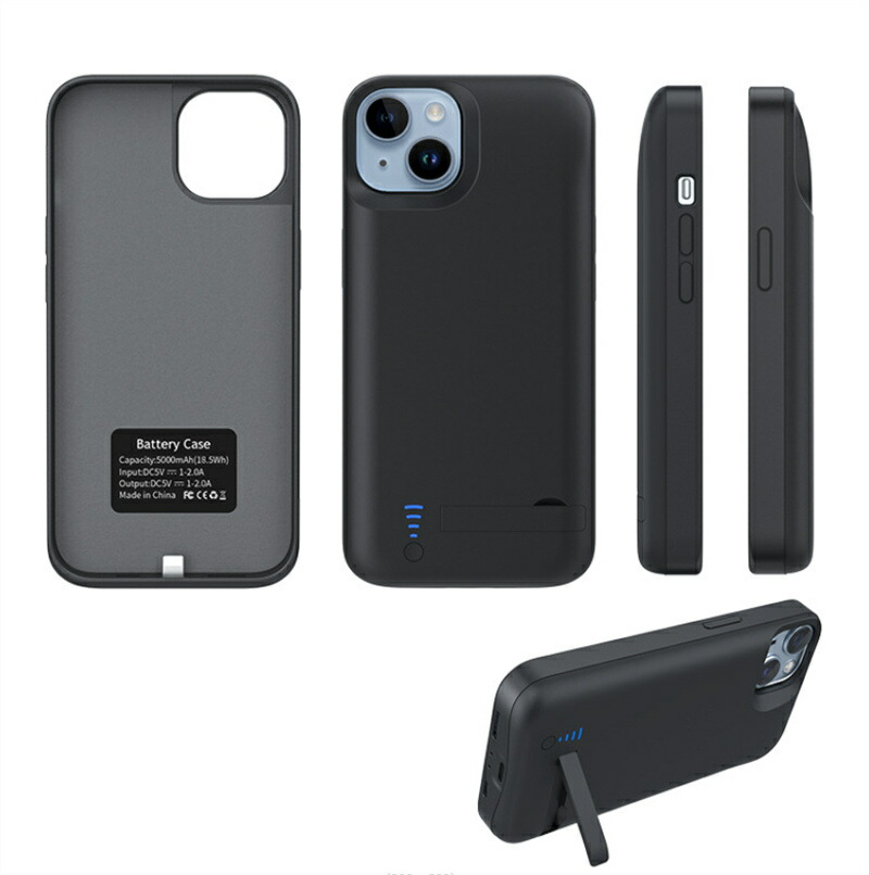 楽天市場】iPhone 16promax/15/14 Promax対応 バッテリー内蔵ケース