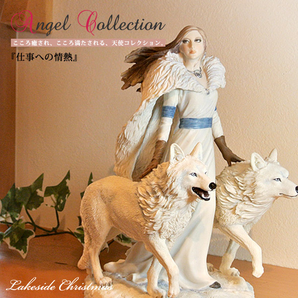 楽天市場】【送料無料】仕事への情熱 エンジェル 像 天使 エンジェル