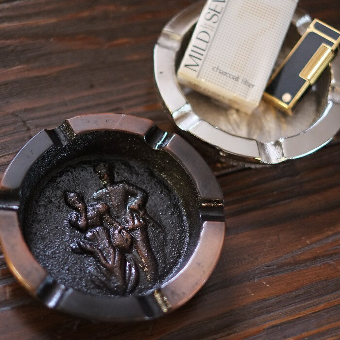 楽天市場】送料無料！BLACKSMITH Co.(ブラックスミス コー)ASHTRAY【AS