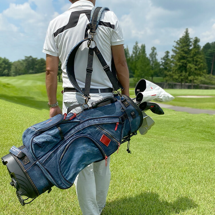 定価187000円】 週末セール！ ラヘラゴルフ キャディバック 定価187000