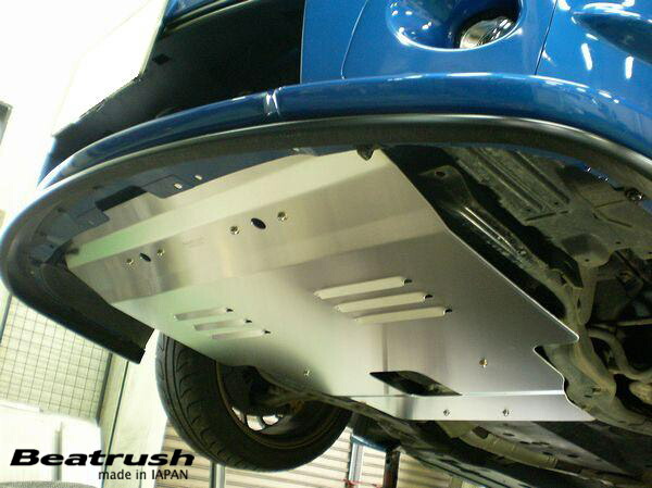 楽天市場】Beatrush アンダーパネル スバル インプレッサ [GDA、 GDB