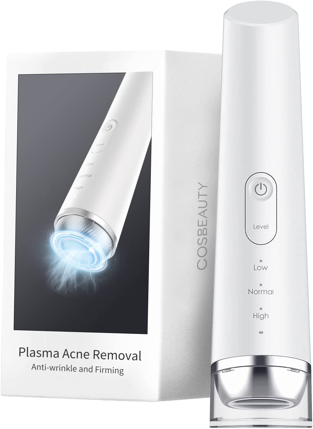 楽天市場】COSBEAUTY コスビューティー プラズマ美顔器 RISE R1 Air