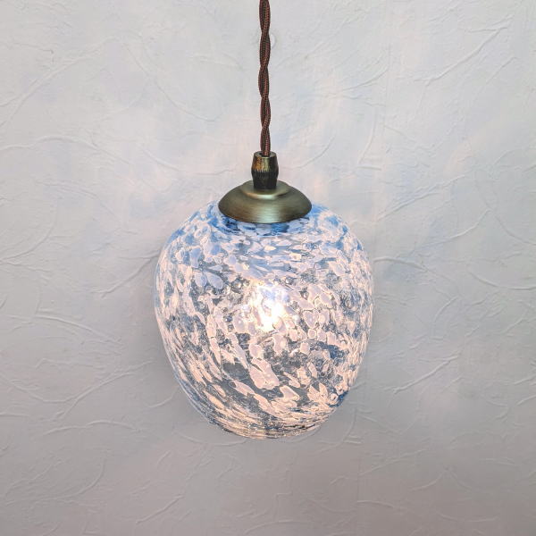 楽天市場】琉球ガラスペンダントランプ 三ツ星工房 mituboshi5