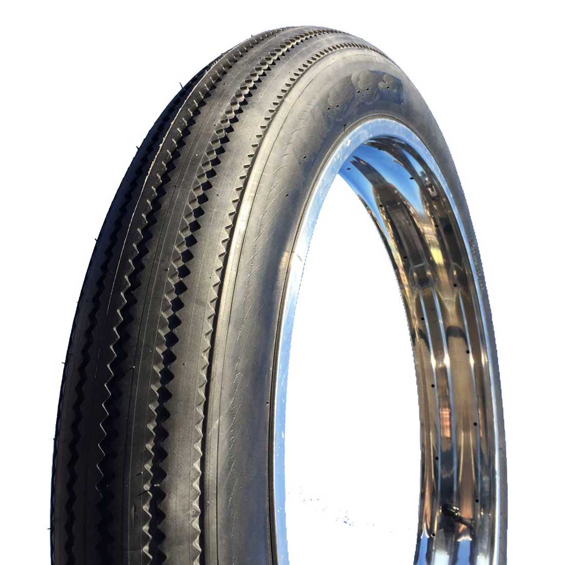 楽天市場】自転車 タイヤ VEE TIRE ZIG-ZAG 26×4.0 ワイヤービート