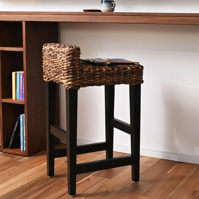 楽天市場】【アウトレット】アジアン家具 バリ カウンターチェア