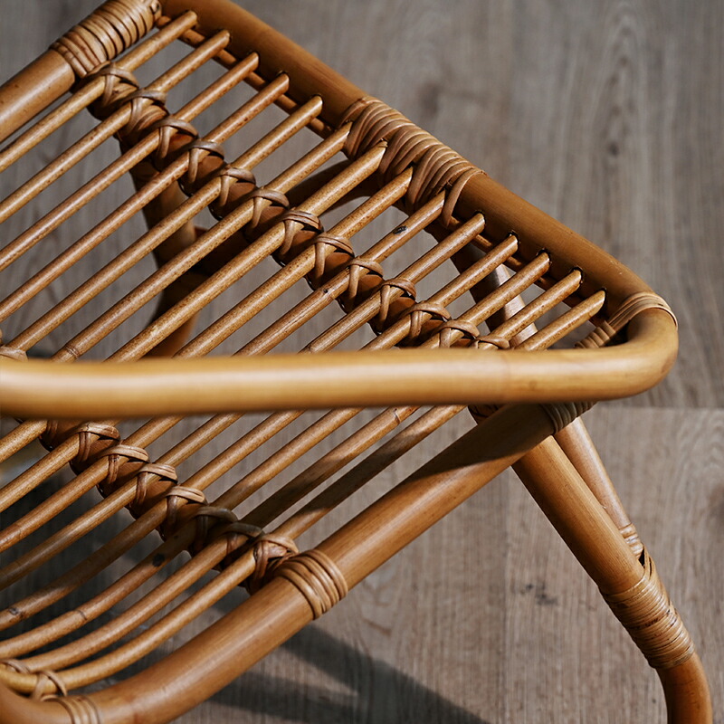 楽天市場】ラタンチェア 皮付き ラタン アジアン チェア パーソナル