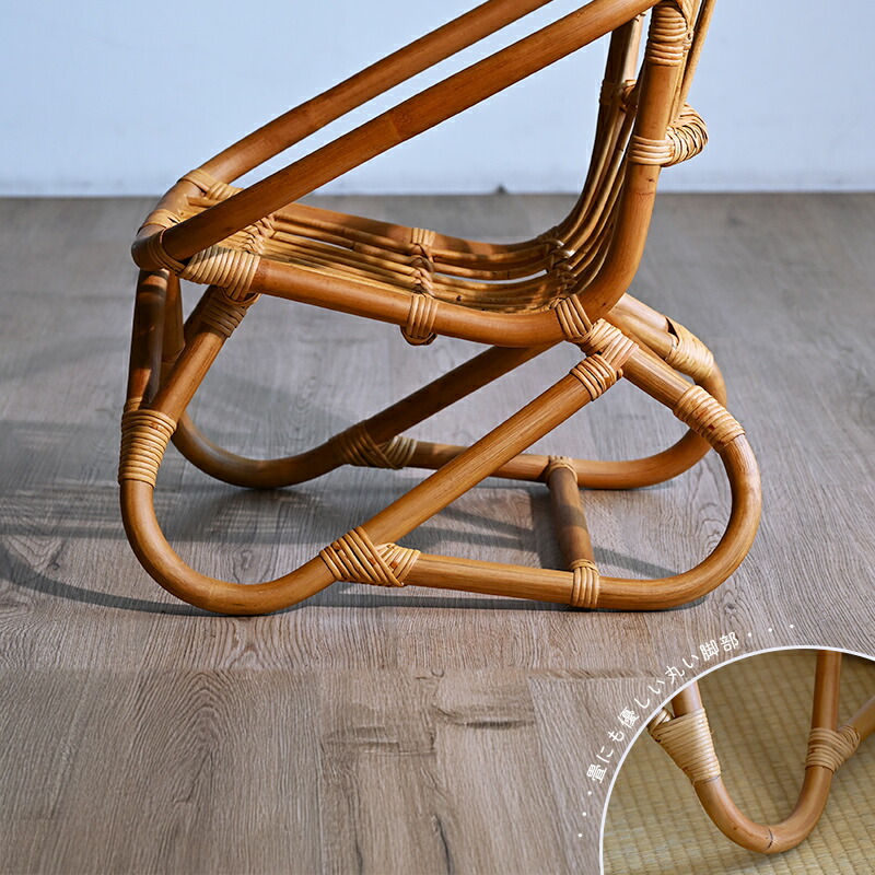 楽天市場】【WEB限定】キッズチェア ラタンチェア アジアン ビーチ