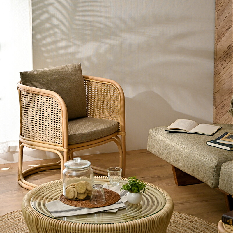 楽天市場】アジアン家具 バリ家具 パーソナルチェア ラタンチェア 軽い