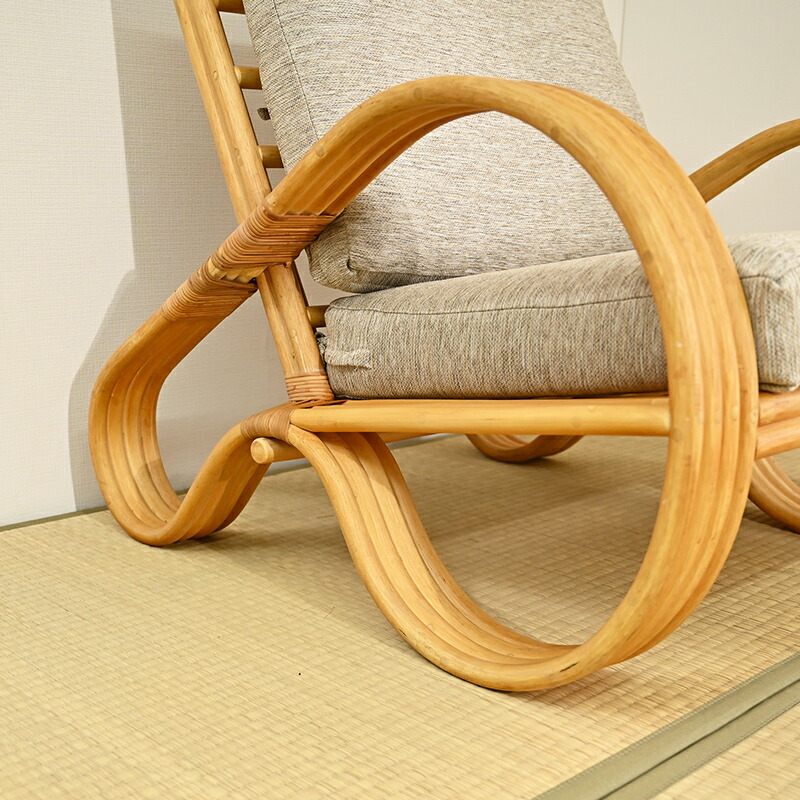 楽天市場】アジアン家具 ラタンチェア ラタン パーソナルチェア 椅子