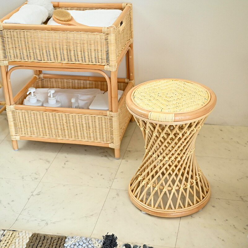 楽天市場】まとめ買いスツール 4脚セット 激安 業務用 籐椅子 スツール