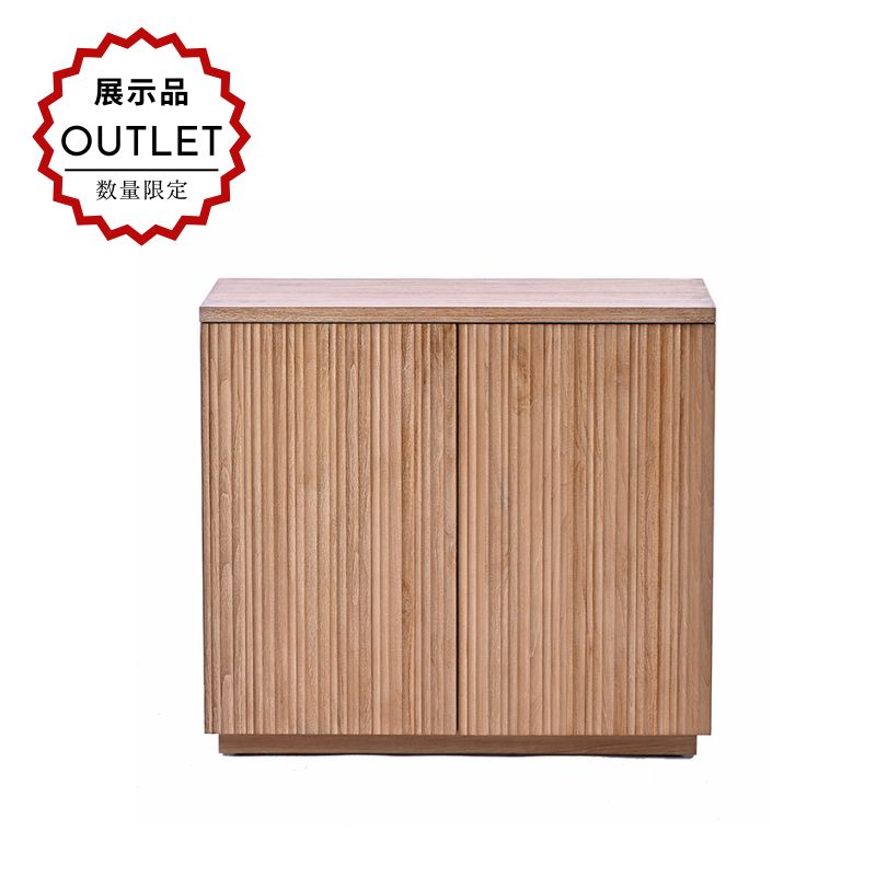 楽天市場】【数量限定!!展示品アウトレット】チェスト 幅80cm